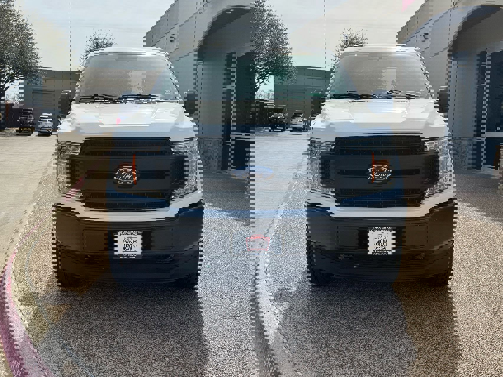 Used 2018 Ford F150 XL w/ Equipment Group 101A Mid image 5