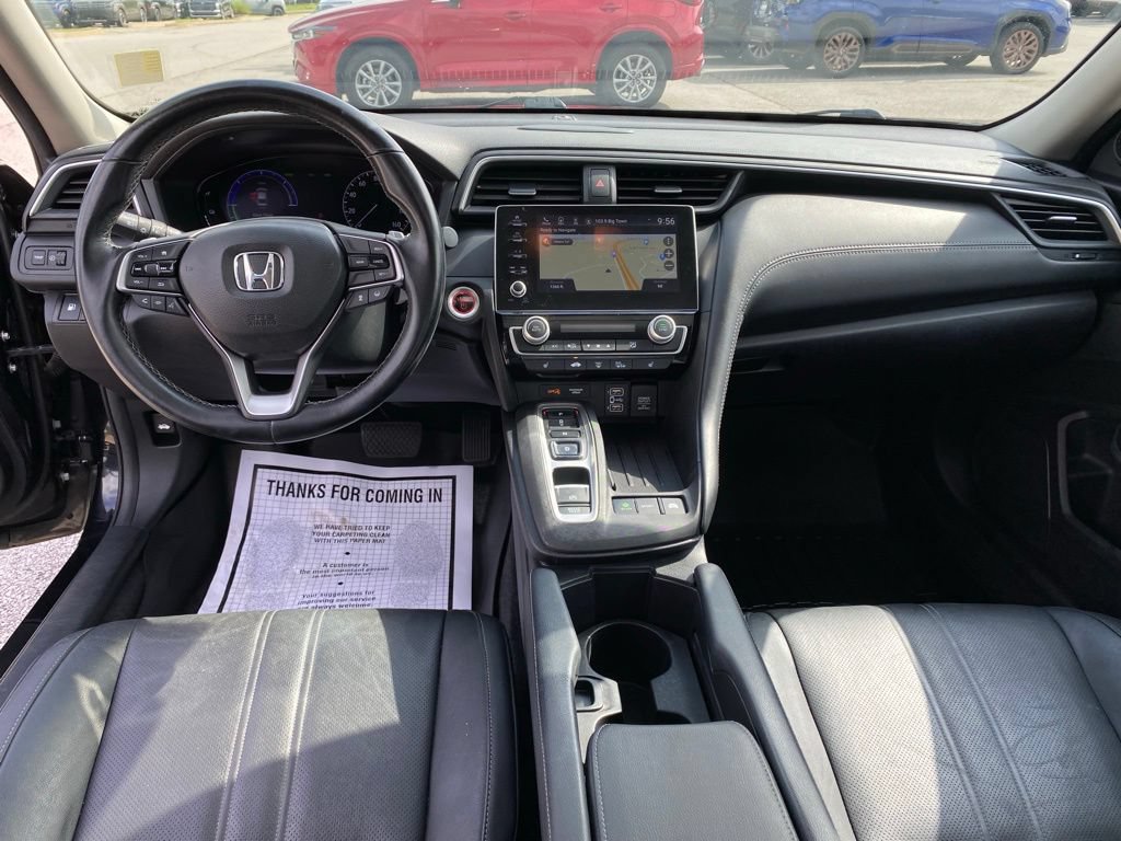 Used 2022 Honda Insight Touring image 28