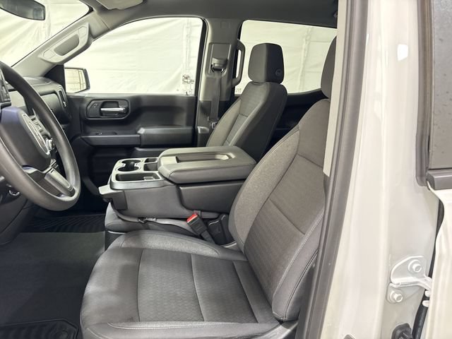 Used 2024 GMC Sierra 1500 Pro w/ Graphite Edition AWD/4WD image 18