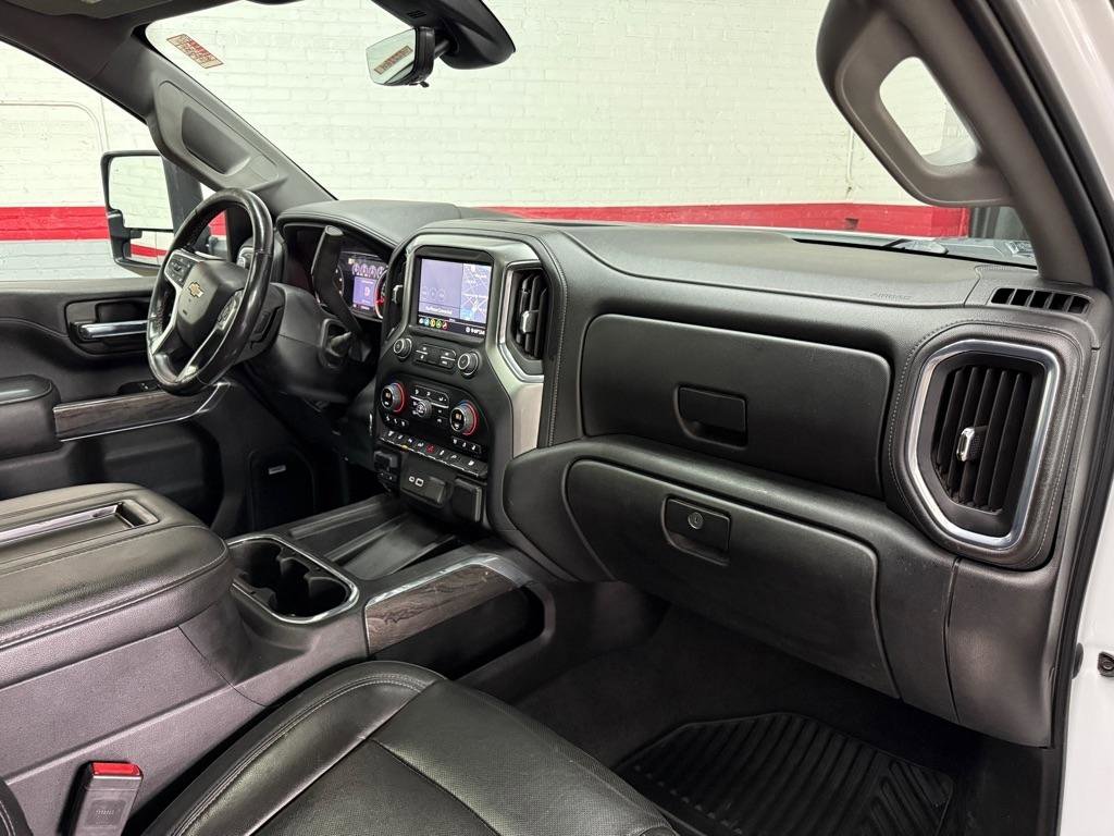 Used 2020 Chevrolet Silverado 2500 LTZ w/ LTZ Plus Package image 10