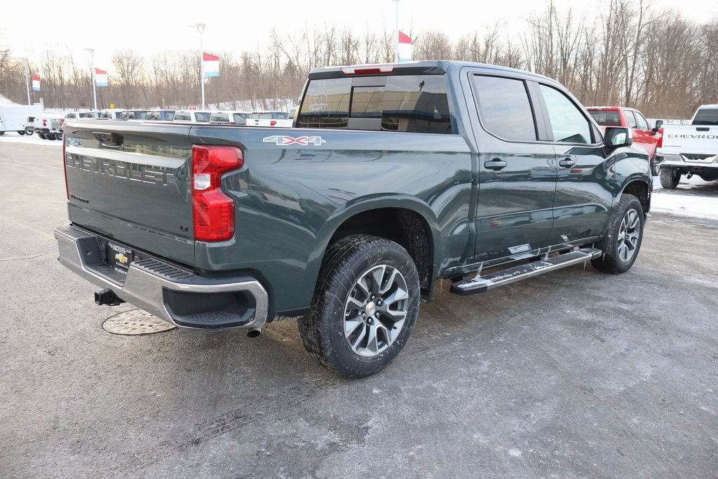New 2026 Chevrolet Silverado 1500 LT w/ All Star Edition Plus image 22