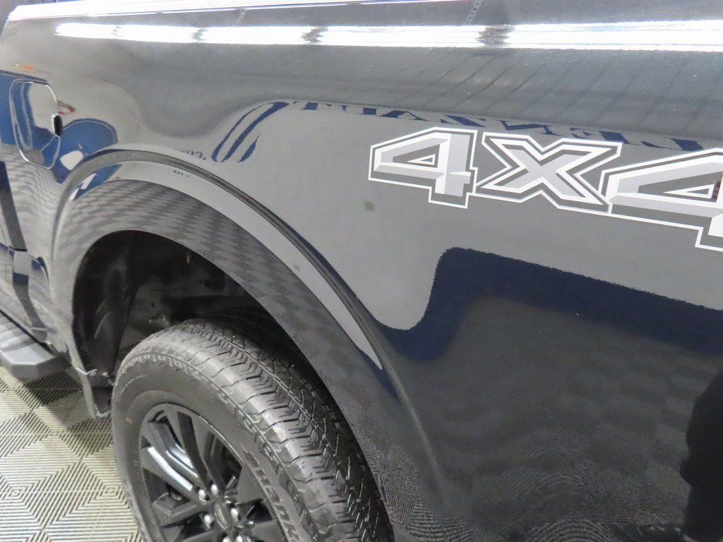 Used 2024 Ford F150 Lariat AWD/4WD image 39