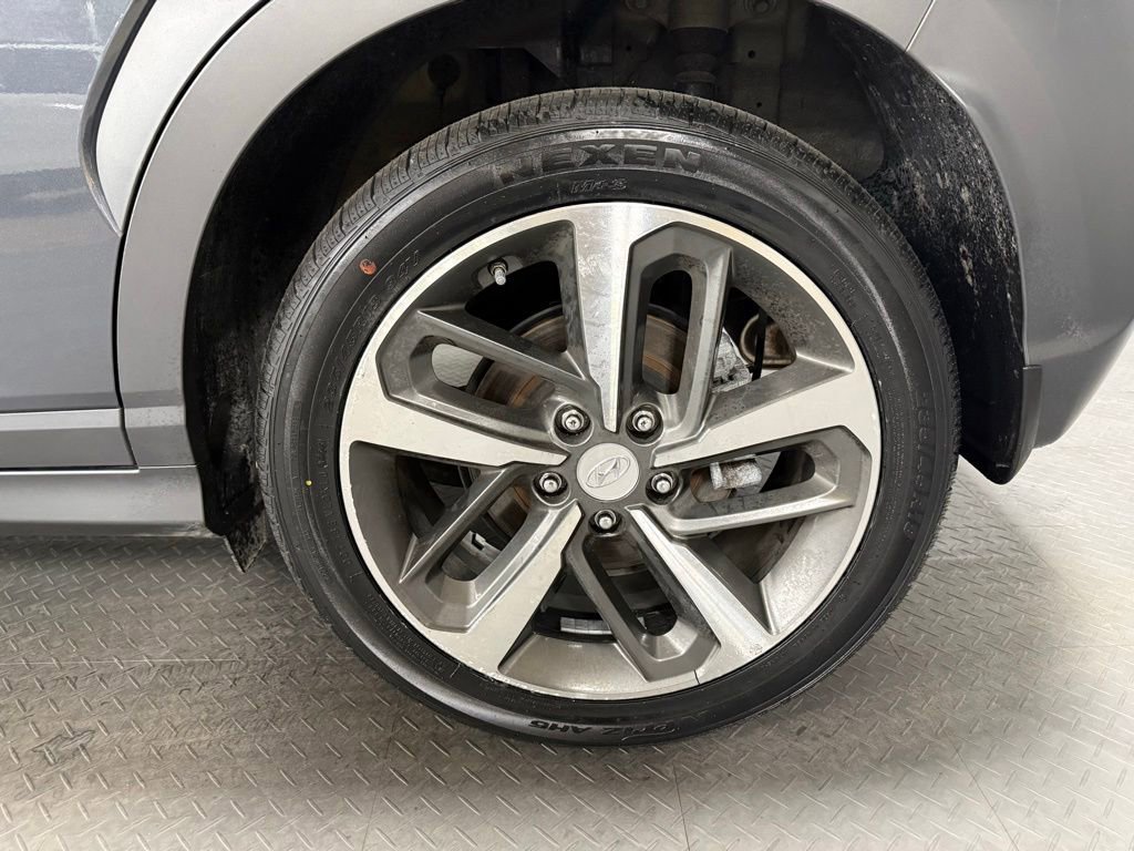Used 2019 Hyundai Kona Ultimate AWD/4WD image 7