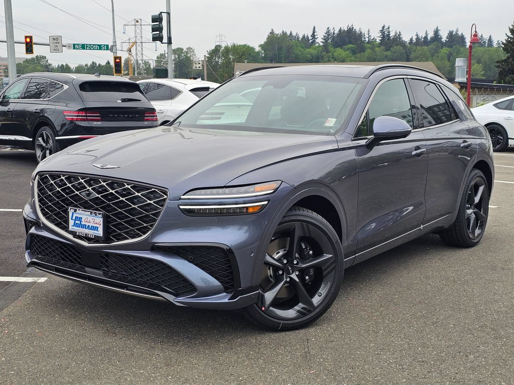 New 2026 Genesis GV70 2.5T Sport Prestige w/ G1 Accessory Package AWD/4WD image 1
