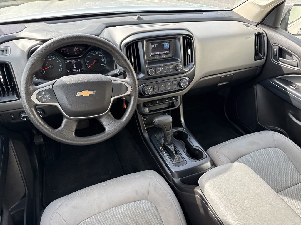 Used 2016 Chevrolet Colorado W/T w/ WT Convenience Package image 14