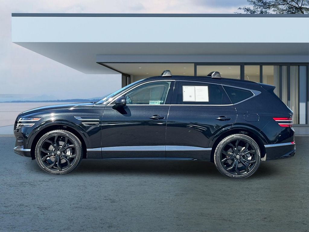 Used 2024 Genesis GV80 3.5T Prestige Signature AWD/4WD image 8