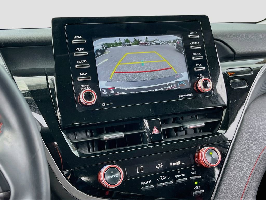 Used 2021 Toyota Camry TRD FWD image 14