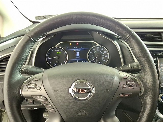 Used 2022 Nissan Murano SV w/ SV Midnight Edition Package image 18