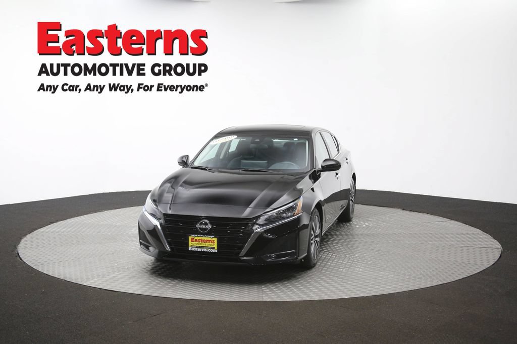 Used 2023 Nissan Altima 2.5 SV w/ SV Premium Package FWD image 55