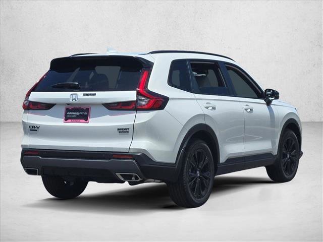 New 2026 Honda CR-V Sport Touring video 2