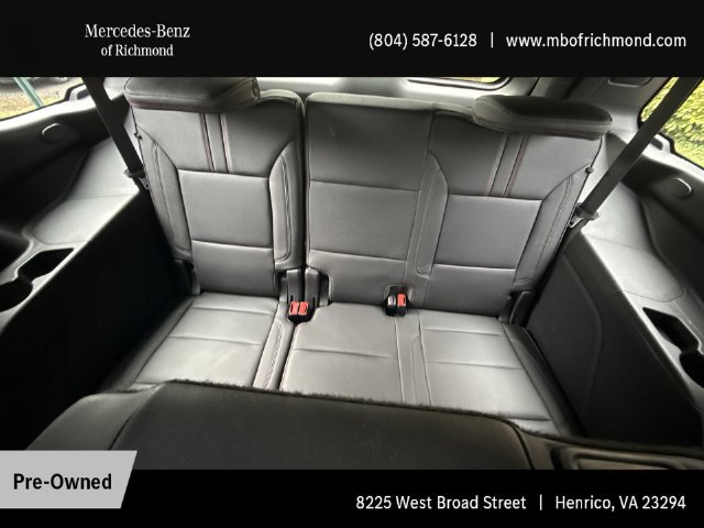 Used 2022 Chevrolet Tahoe RST w/ Luxury Package AWD/4WD image 17