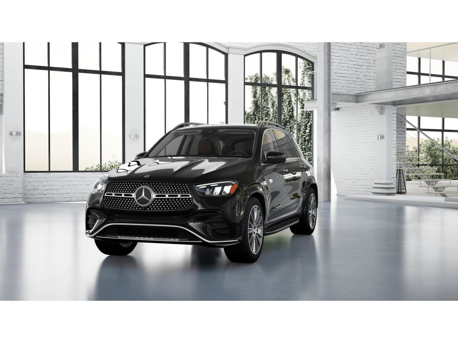 New 2026 Mercedes-Benz GLE 450e 4MATIC image 41