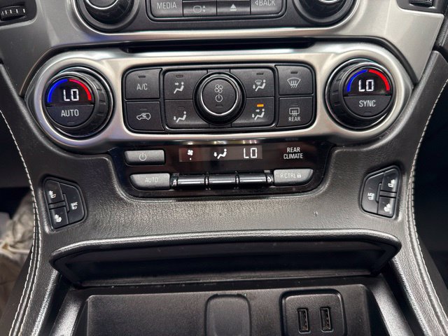 Used 2016 Chevrolet Suburban LTZ AWD/4WD image 23