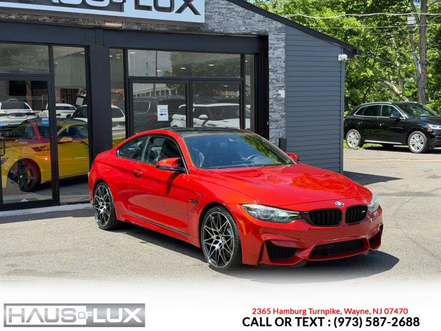 Used 2019 BMW M4 Coupe RWD image 6
