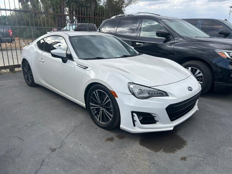 Used 2018 Subaru BRZ Limited w/ Popular Package #2 RWD image 12