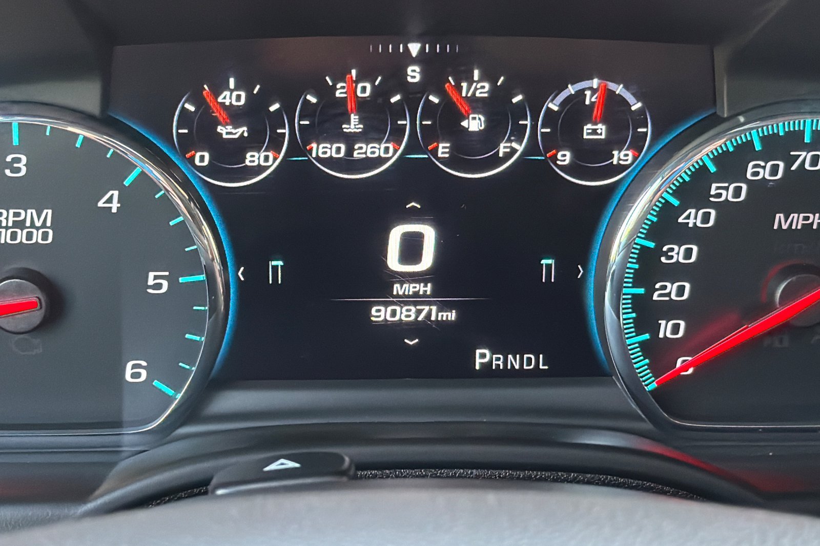 Used 2020 Chevrolet Tahoe Premier w/ Premier Plus Edition AWD/4WD image 29
