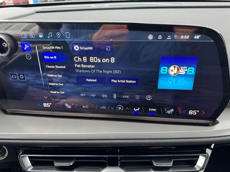 New 2026 Chevrolet Traverse LT image 15