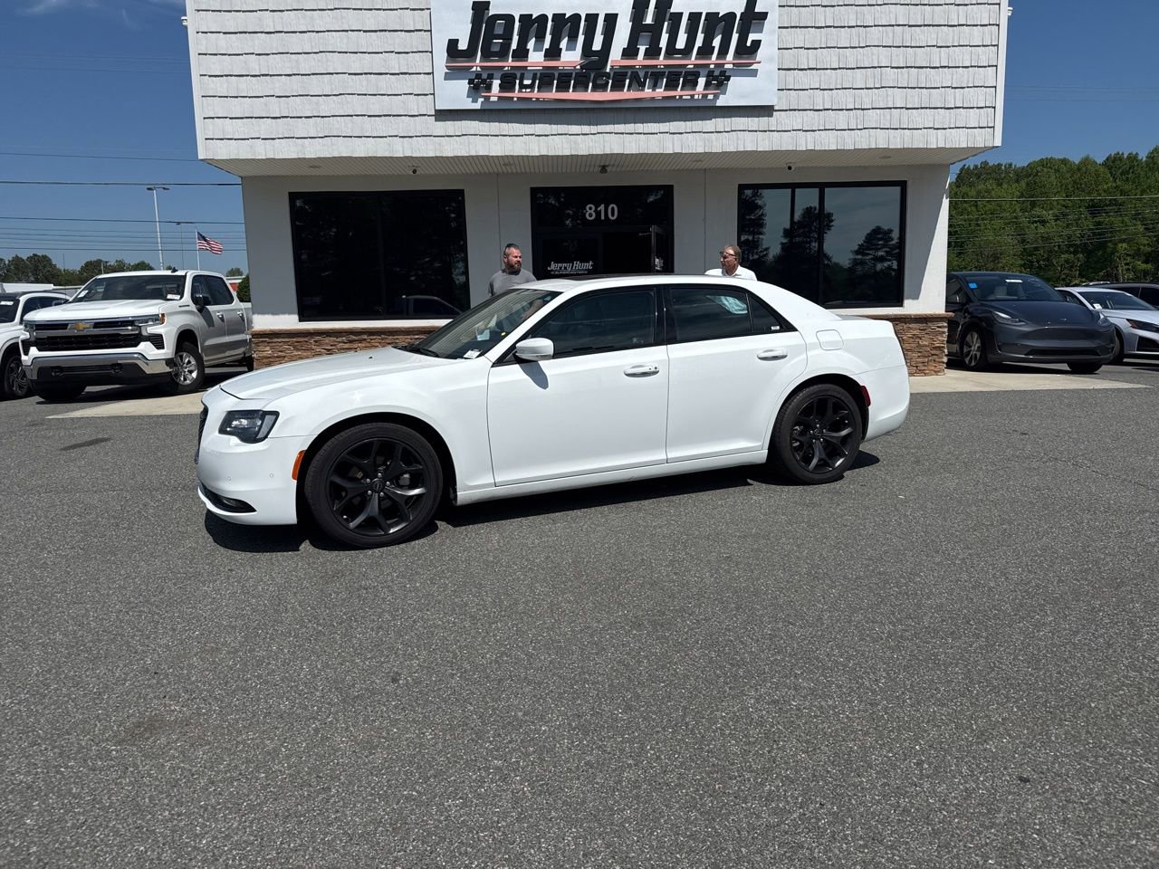 Used 2023 Chrysler 300 S