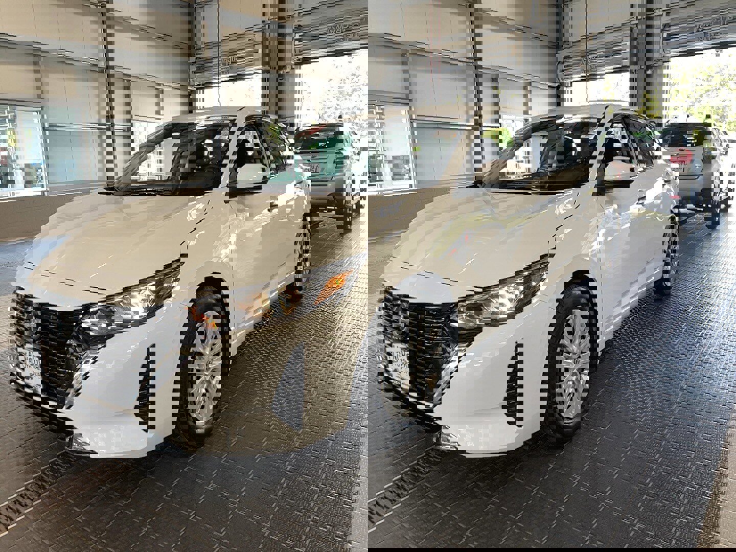 Used 2024 Nissan Sentra S image 2