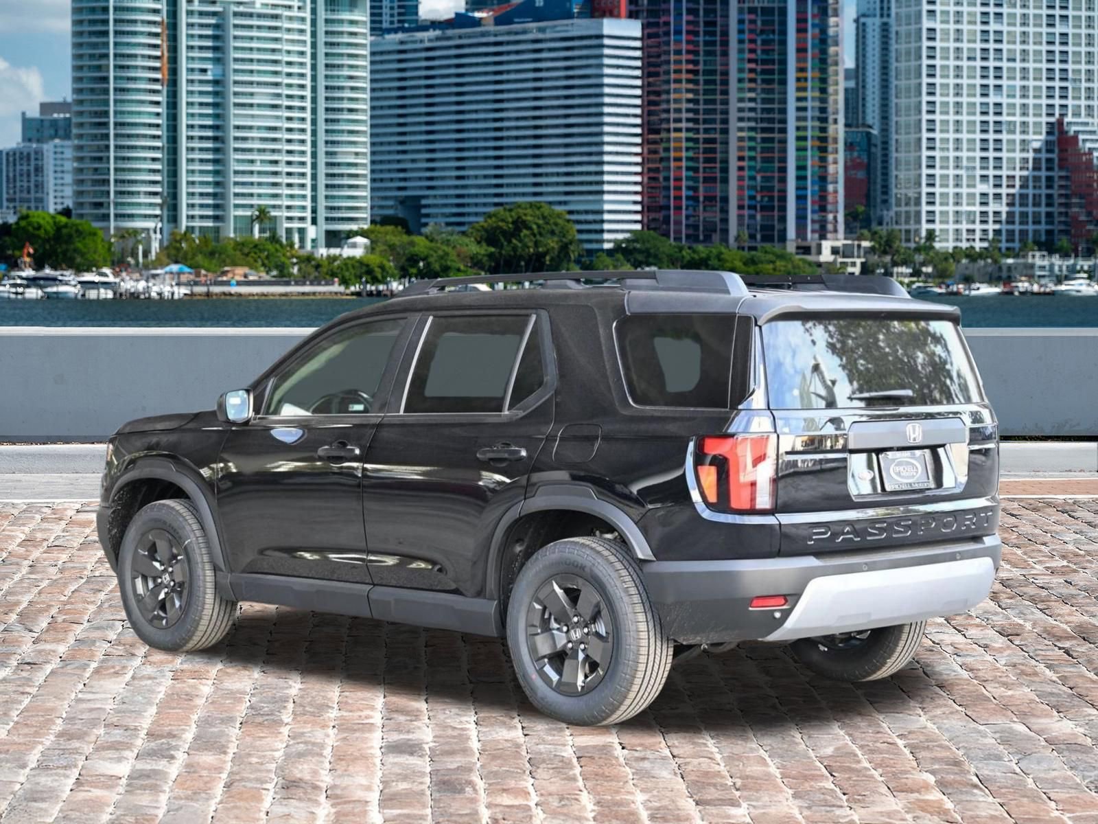 New 2026 Honda Passport RTL image 7