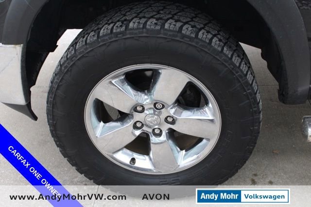 Used 2017 RAM 1500 Big Horn AWD/4WD image 11