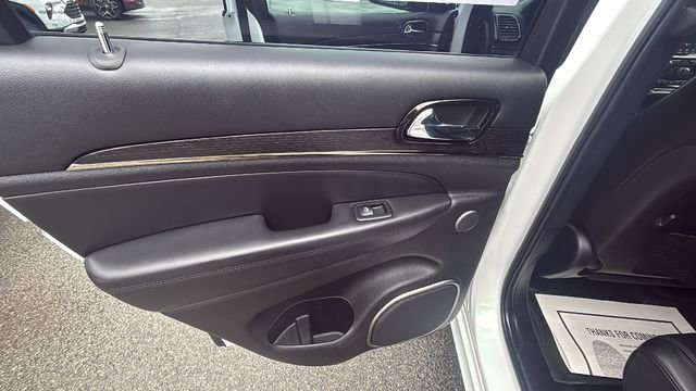 Used 2020 Jeep Grand Cherokee High Altitude image 23