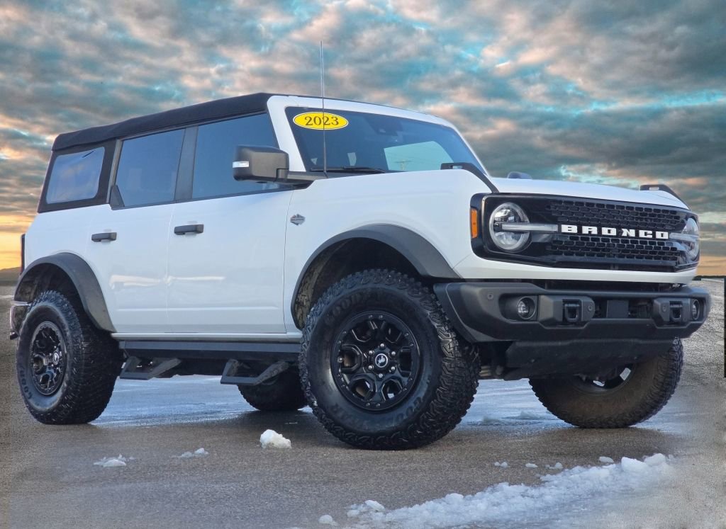 Used 2023 Ford Bronco Wildtrak