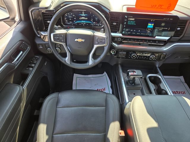 Used 2023 Chevrolet Silverado 1500 LTZ AWD/4WD image 13