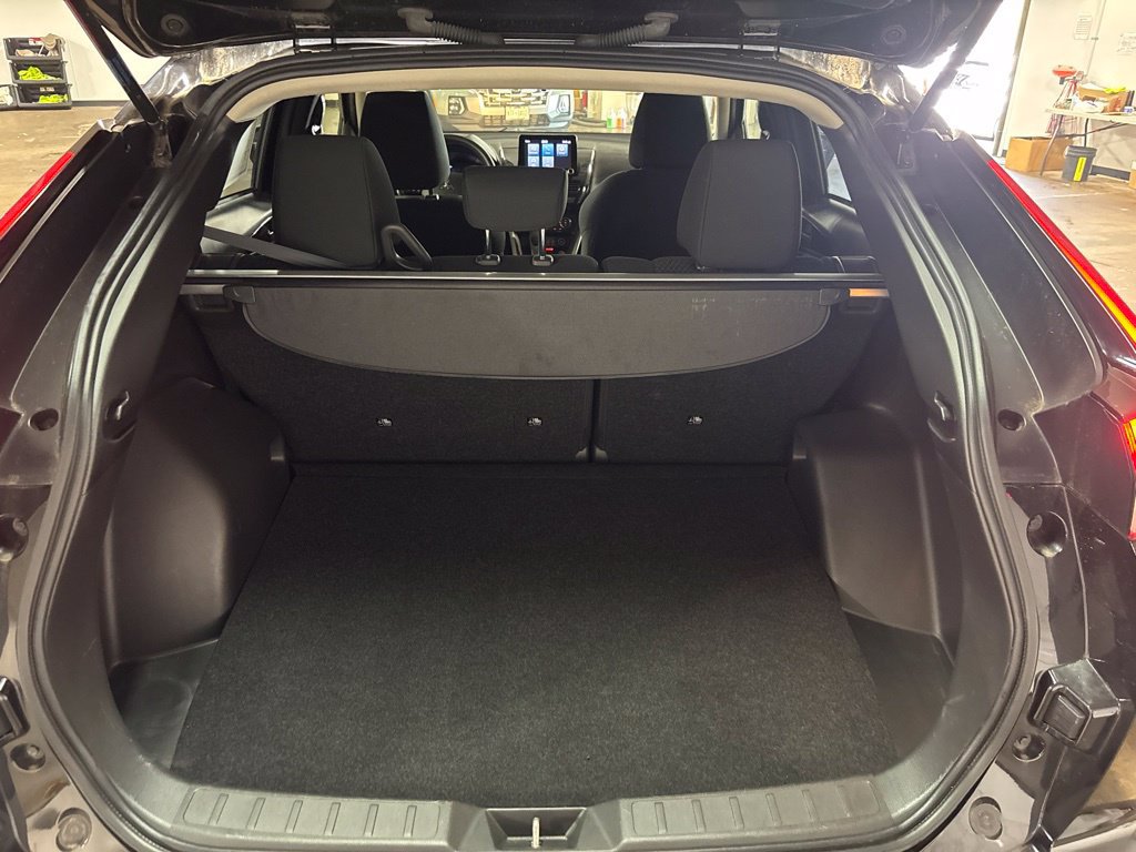 Used 2022 Mitsubishi Eclipse Cross LE AWD/4WD image 28