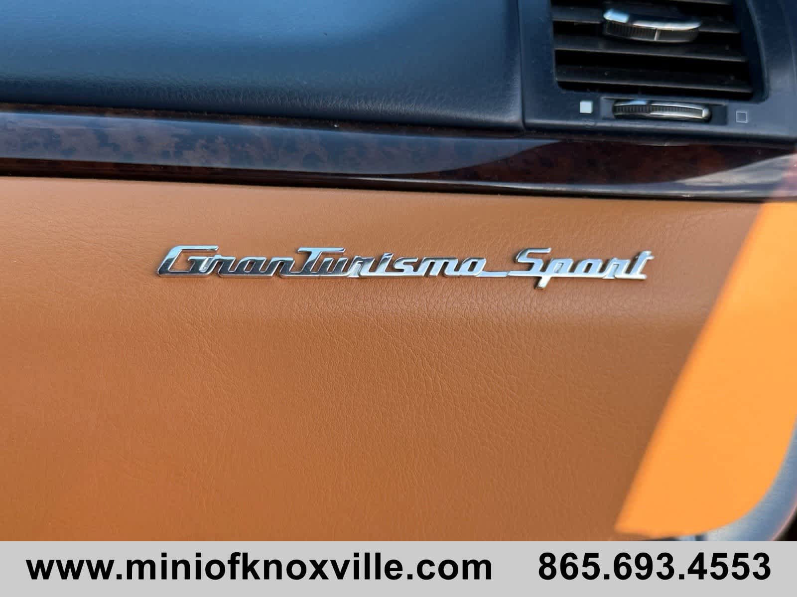 Used 2014 Maserati GranTurismo Sport RWD image 46