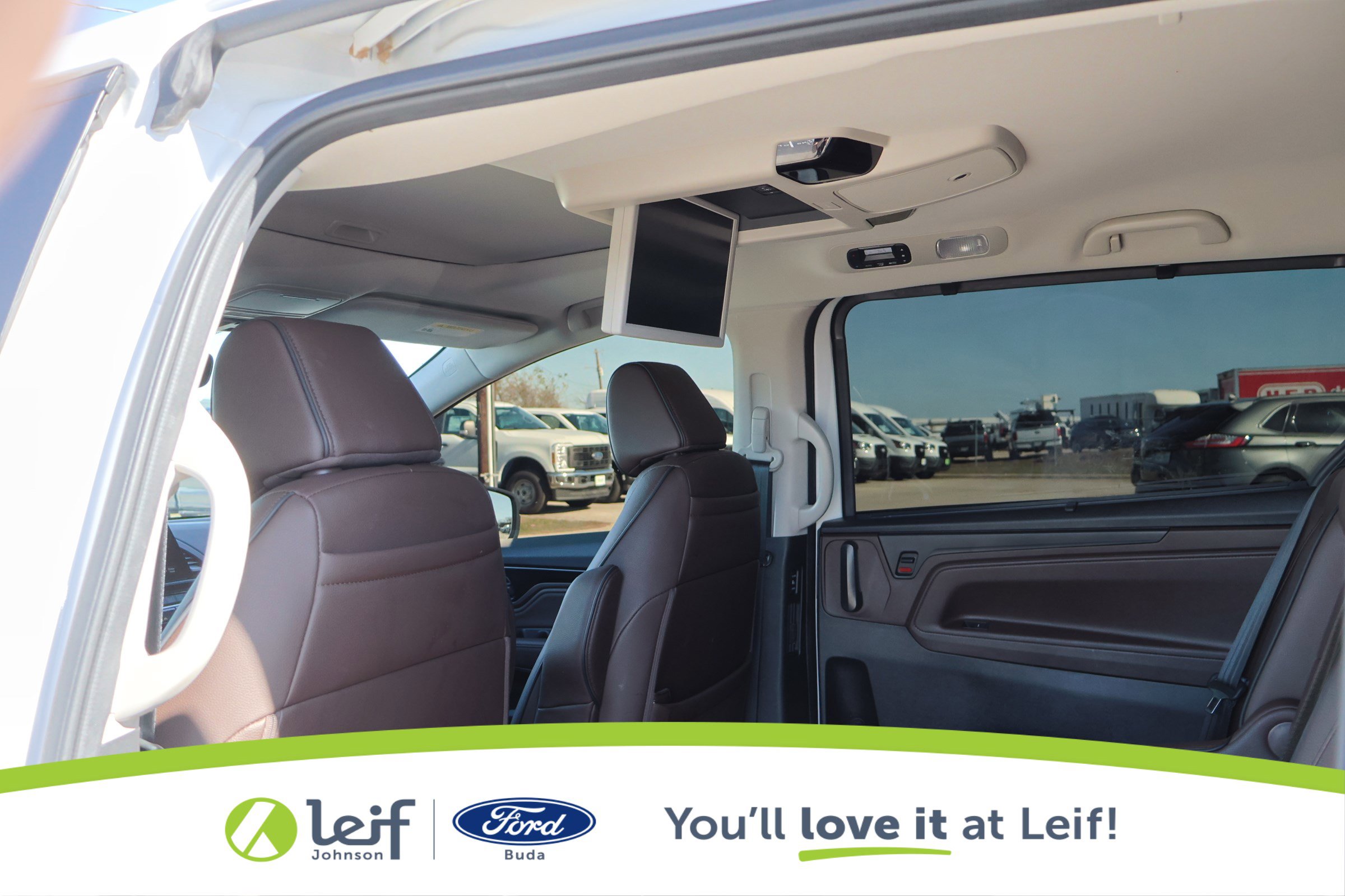 Used 2025 Honda Odyssey Touring image 30