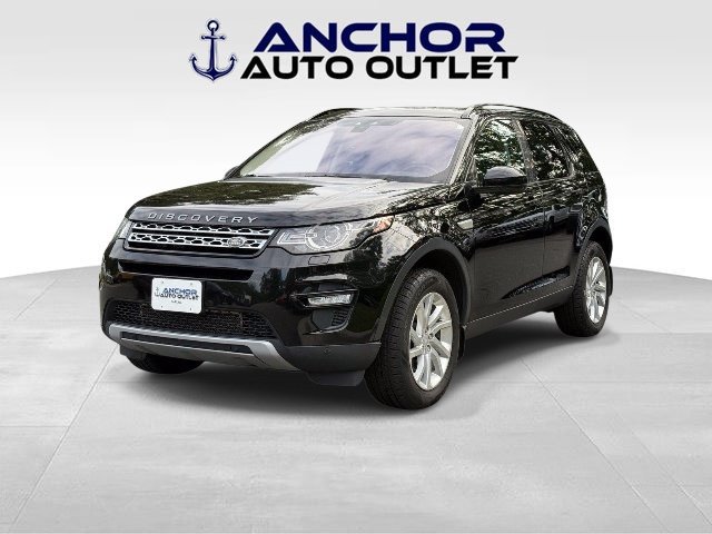 Used 2017 Land Rover Discovery Sport HSE AWD/4WD image 4