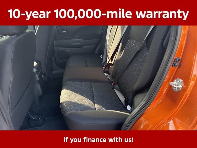 Used 2025 Mitsubishi Outlander Sport LE AWD/4WD image 24