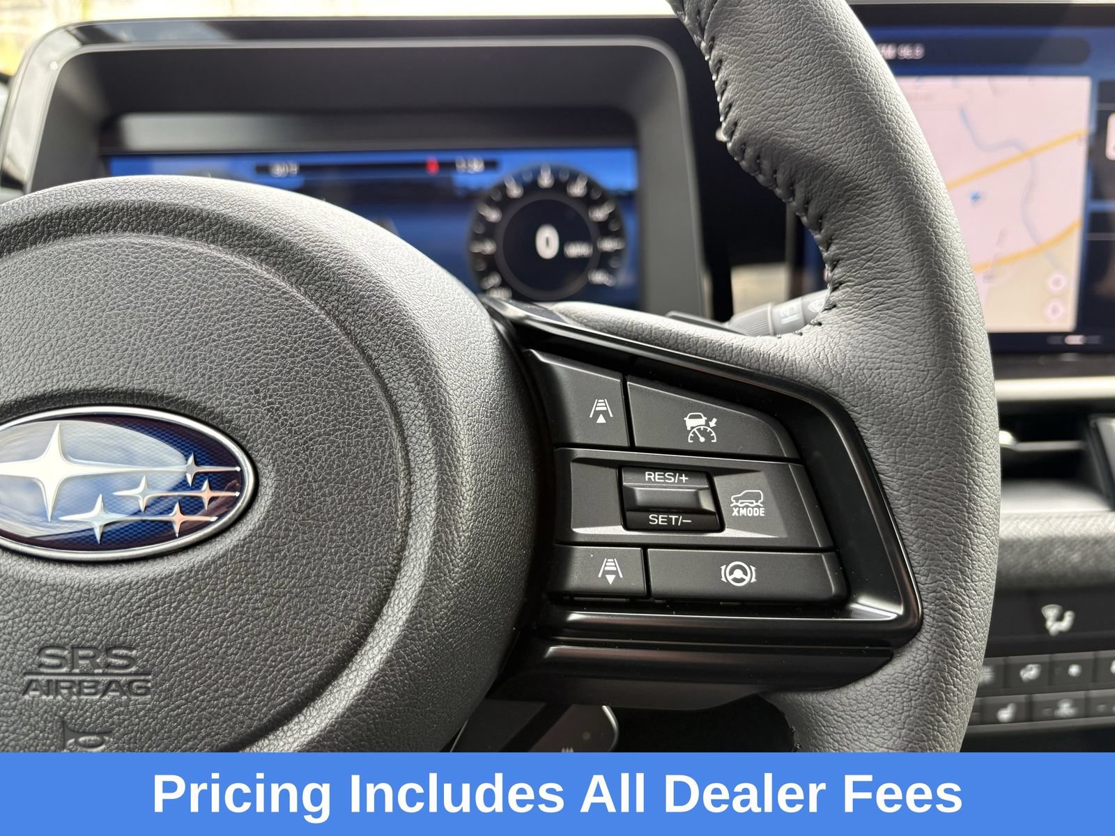 New 2026 Subaru Outback Limited w/ Premium/Limited Package AWD/4WD image 16