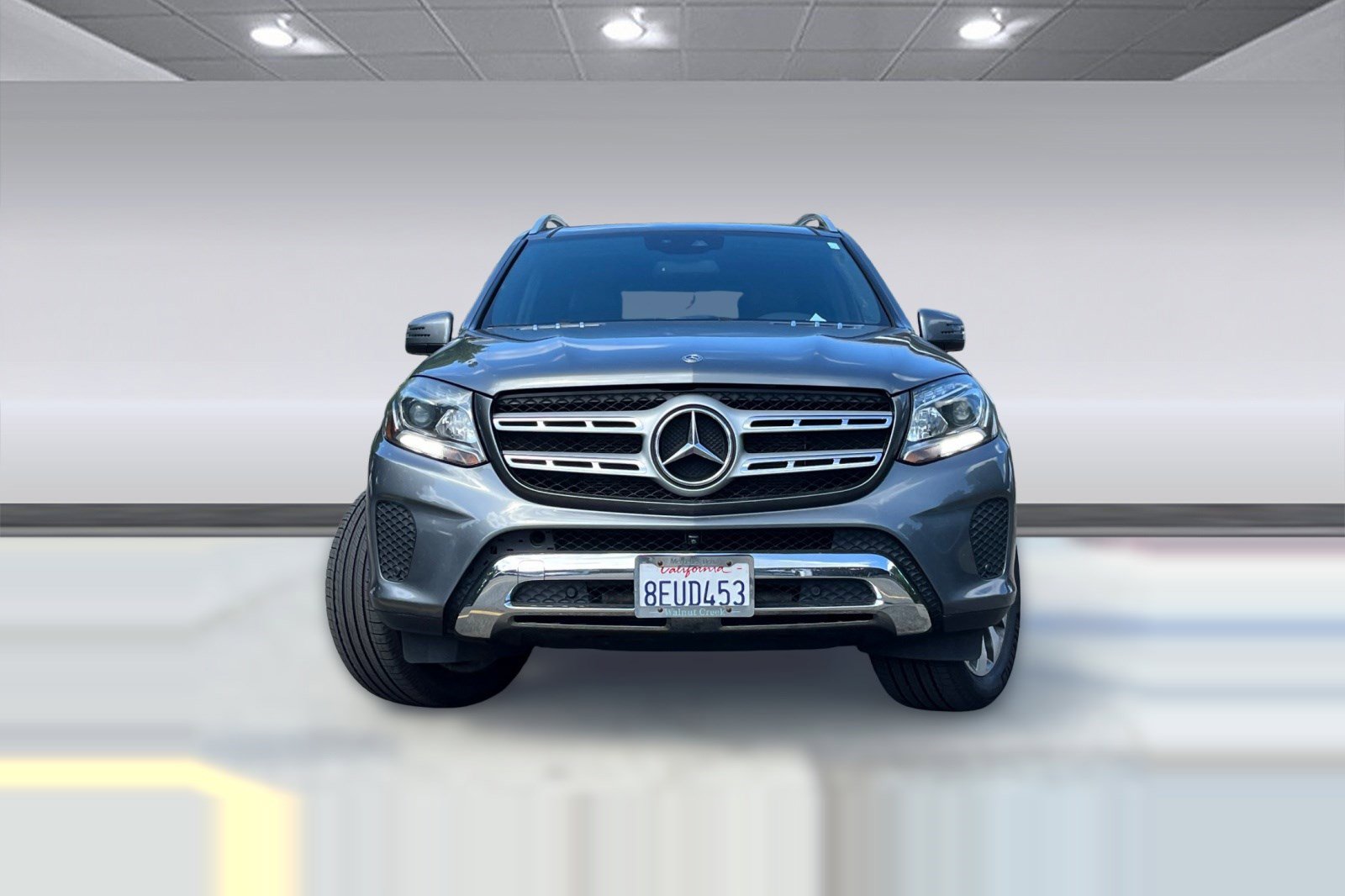 Used 2018 Mercedes-Benz GLS 450 4MATIC image 4