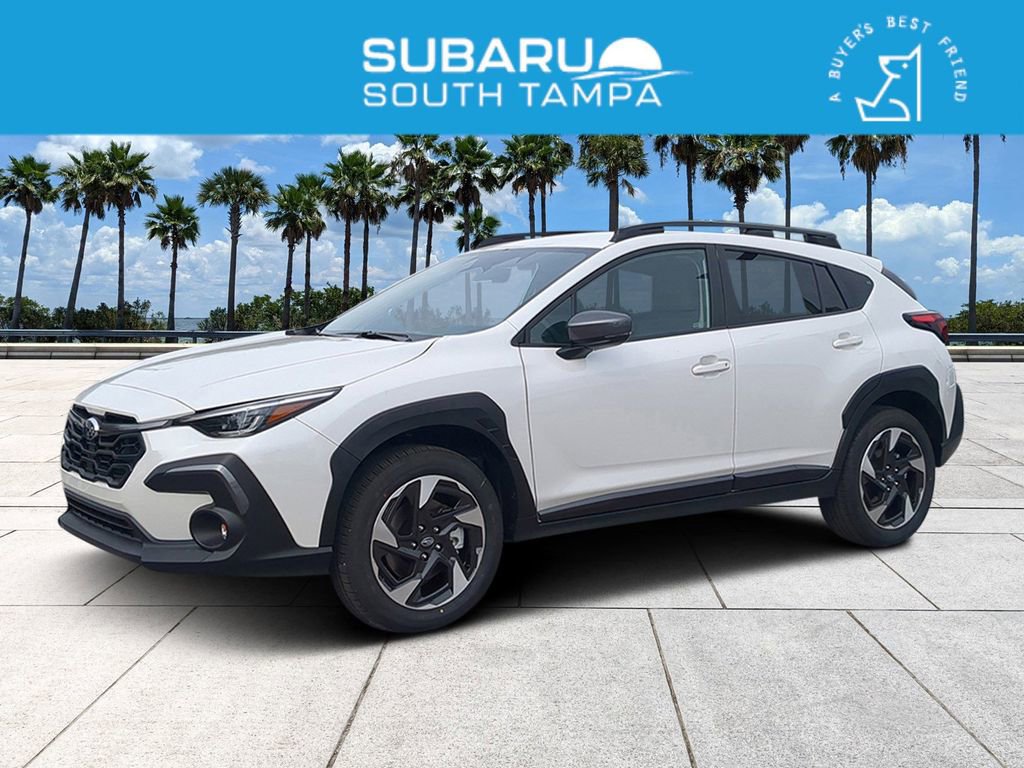 New 2026 Subaru Crosstrek 2.5i Limited AWD/4WD image 1