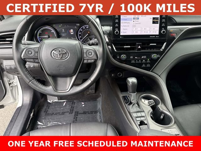 Used 2022 Toyota Camry XSE w/ Cold Weather Package FWD image 18