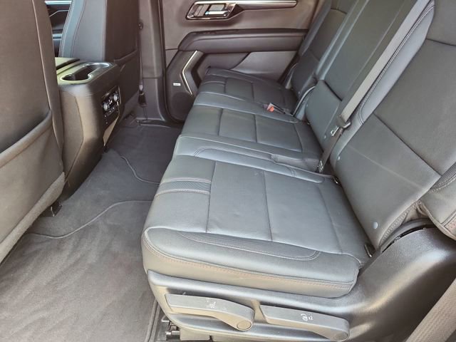 Used 2025 Chevrolet Tahoe RST w/ Comfort Package AWD/4WD image 25