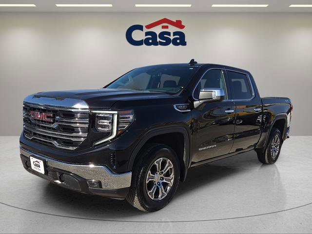 Used 2025 GMC Sierra 1500 SLT AWD/4WD image 6