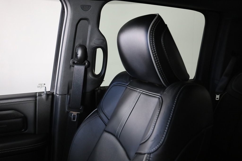 Used 2024 RAM 2500 Limited image 40