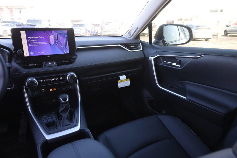 New 2025 Toyota RAV4 XLE Premium w/ Weather Package image 25