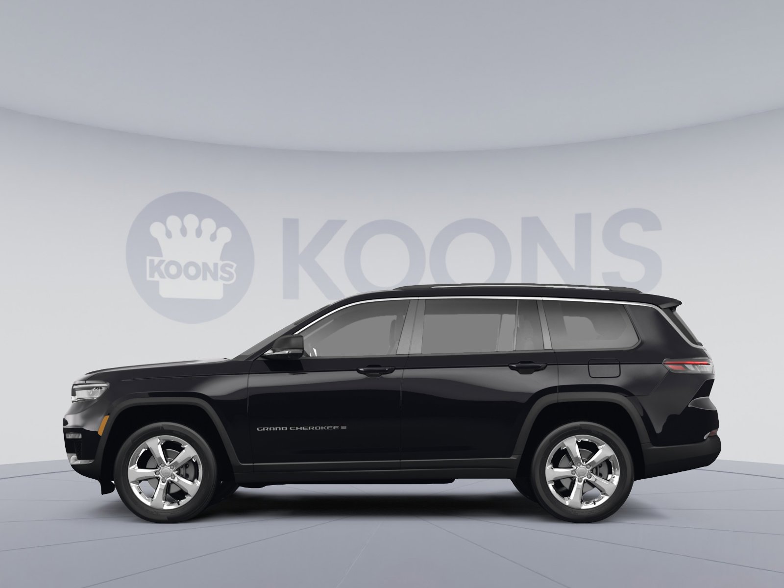 Used 2023 Jeep Grand Cherokee Limited w/ Luxury Tech Group II image 2
