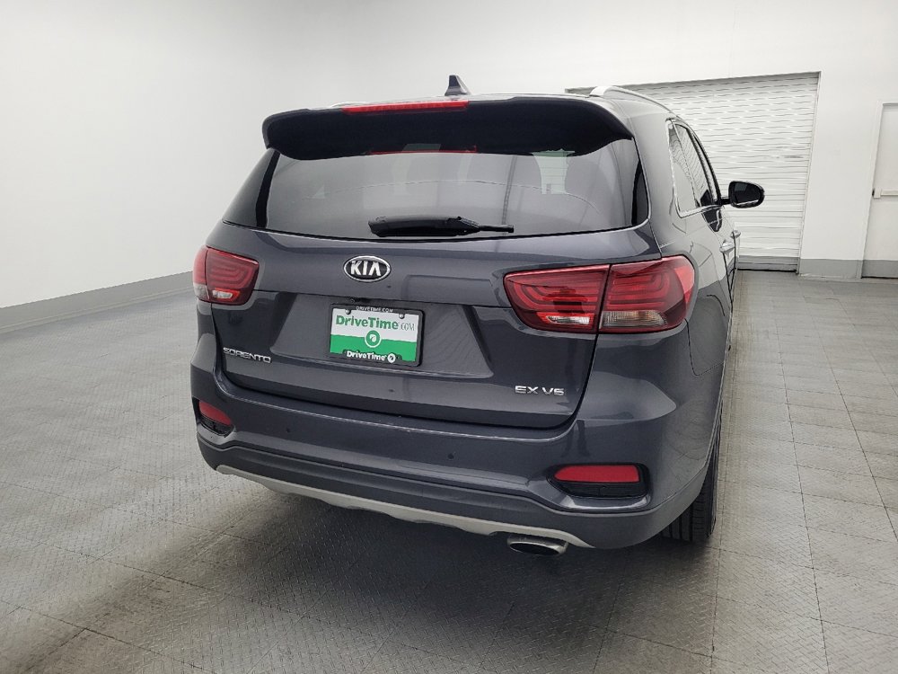 Used 2019 Kia Sorento EX image 7