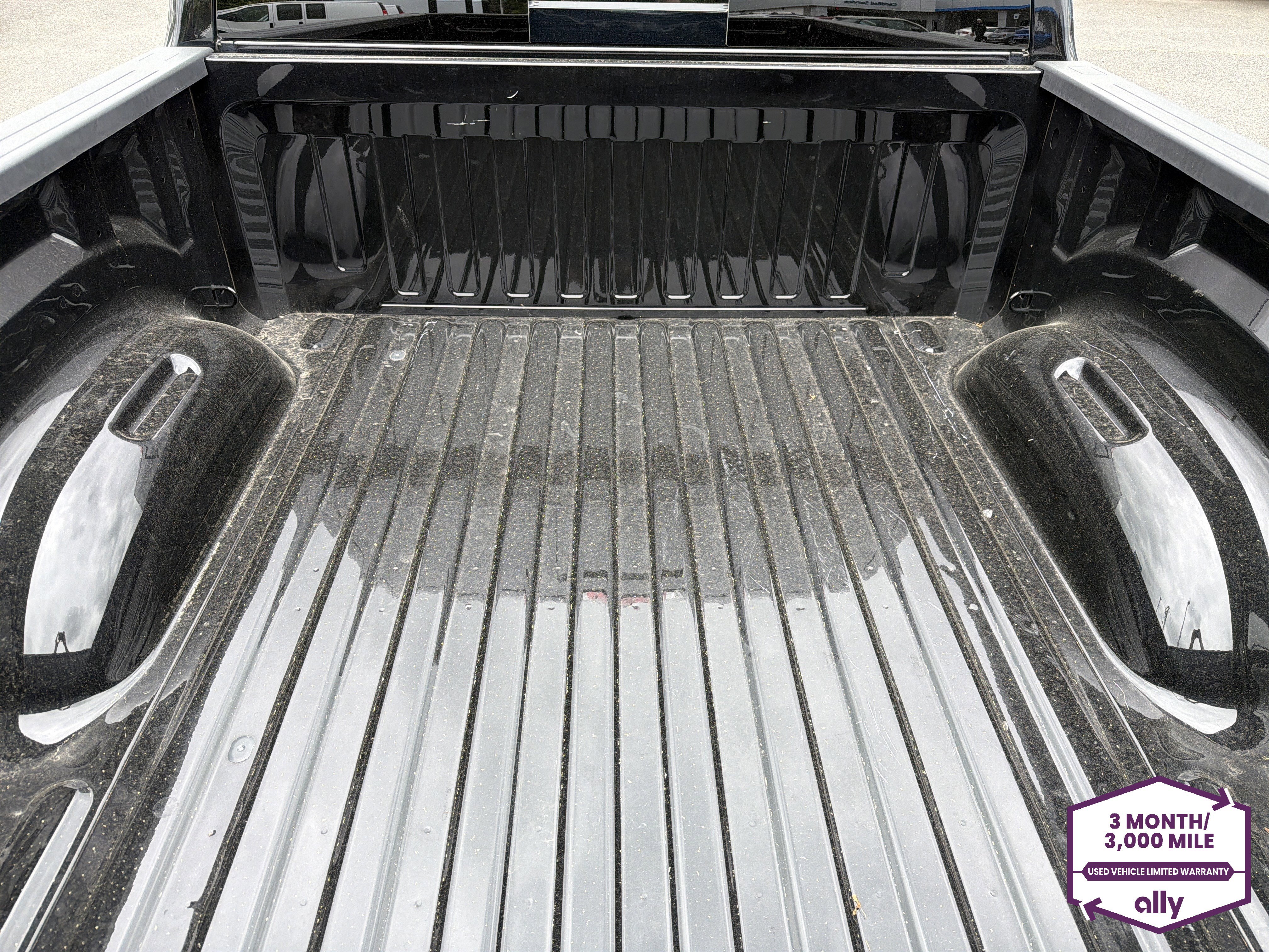 Used 2025 RAM 1500 Tradesman AWD/4WD image 5