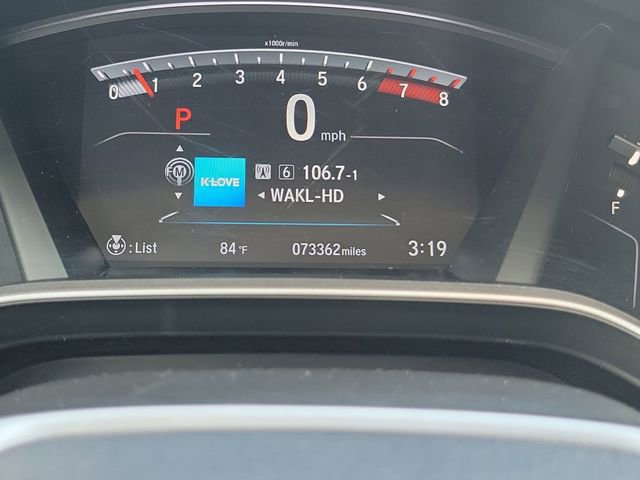 Certified 2021 Honda CR-V EX image 18