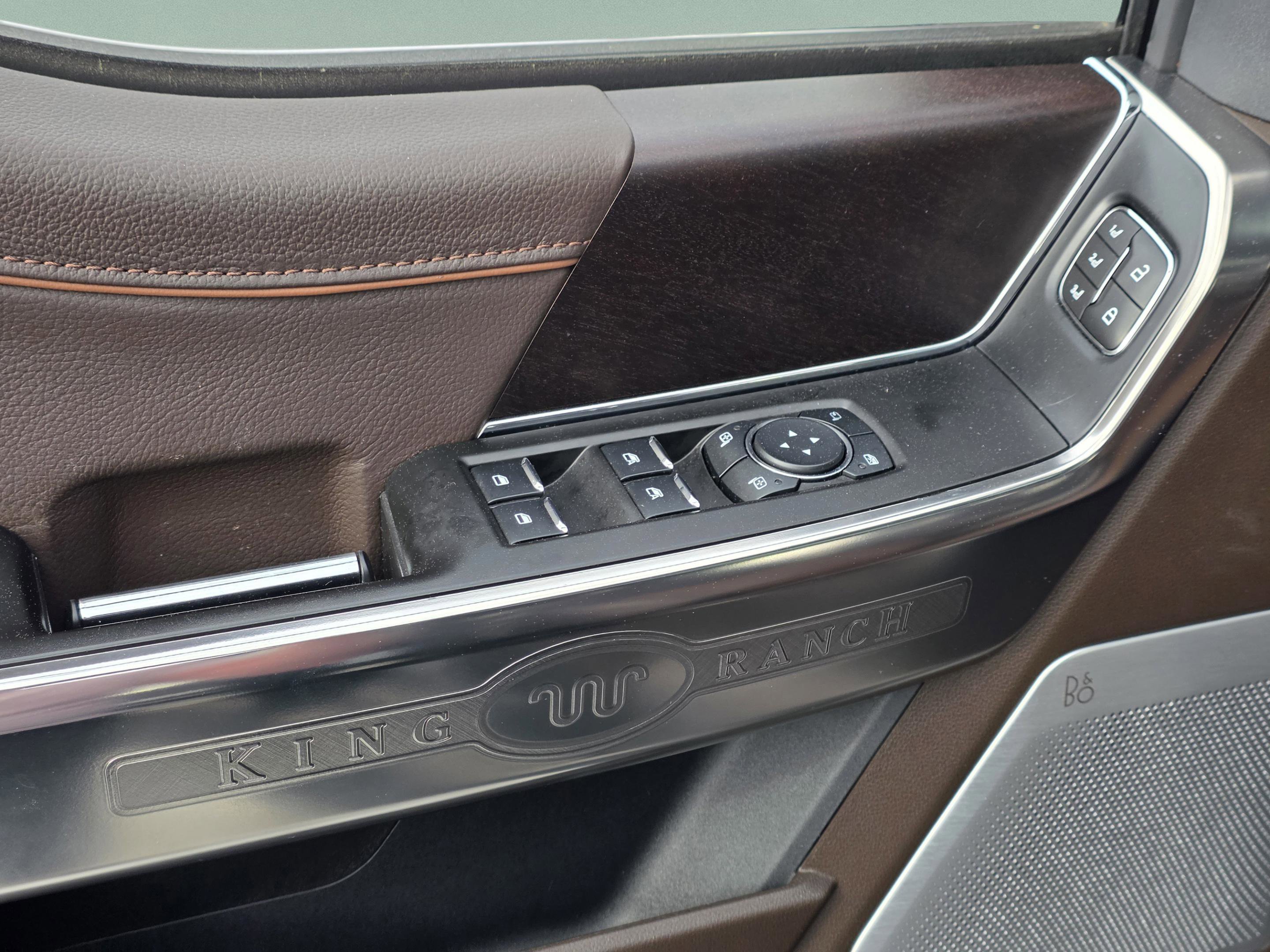 Used 2023 Ford F150 King Ranch w/ Equipment Group 601A High image 10