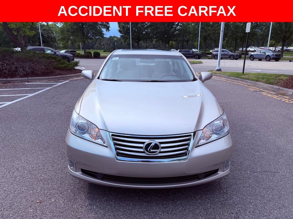 Used 2012 Lexus ES 350 FWD image 2