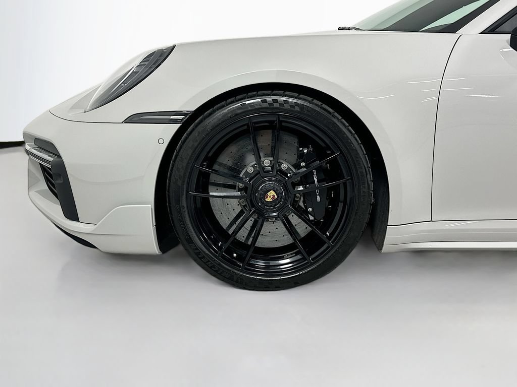 Used 2022 Porsche 911 Turbo S AWD/4WD image 17