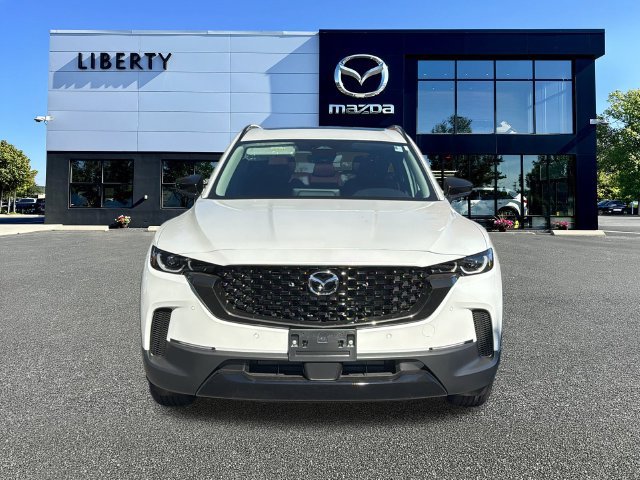 New 2026 MAZDA CX-50 AWD 2.5 Hybrid w/ Cargo Package image 2