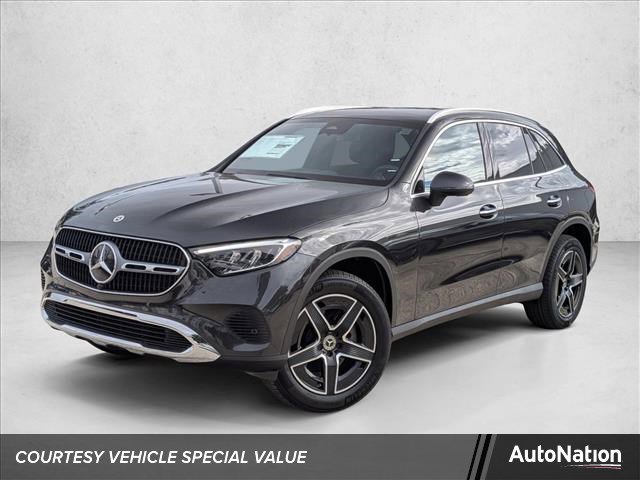 New 2026 Mercedes-Benz GLC 300